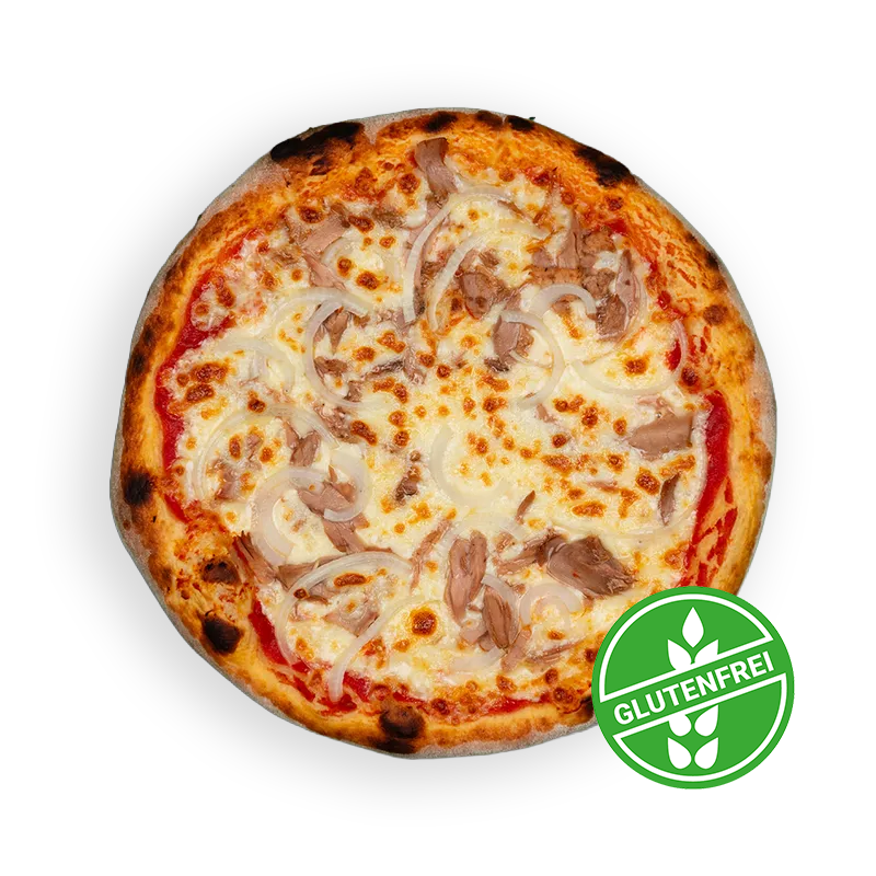 Pizza Tonno (glutenfrei) Ø30cm
