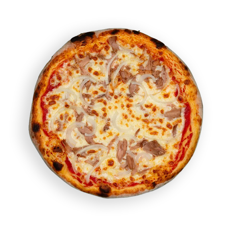 Pizza Tonno