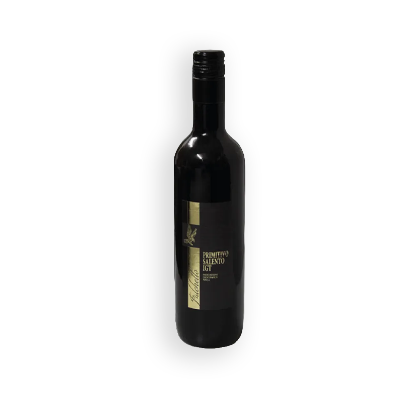 Primitivo Salento Falchetto 50cl