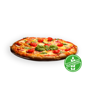 Wunschpizza (glutenfrei) Ø30cm