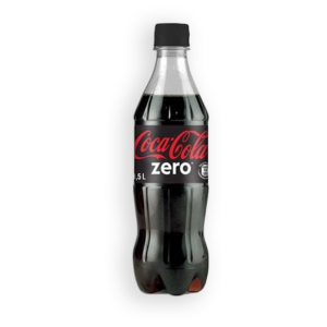 Coca-Cola Zero 0.5L
