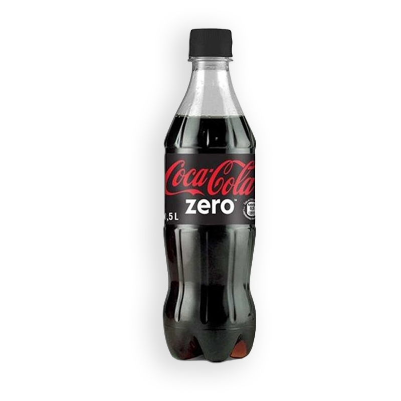 Coca-Cola Zero 0.5L