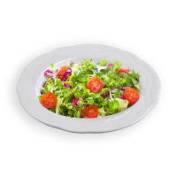 Salat Insalata con pomodoro e cipolle