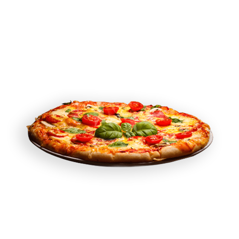 Wunschpizza klein Ø24cm